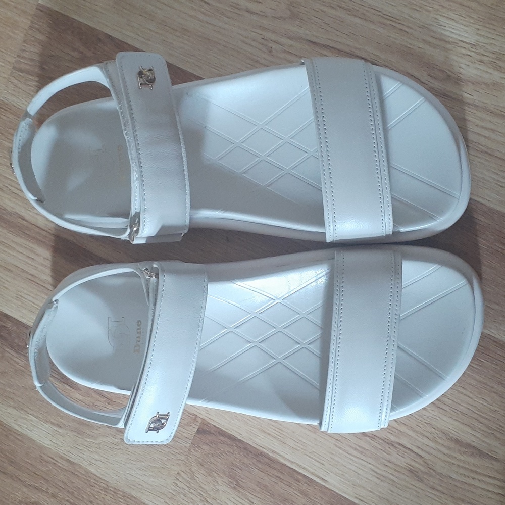 NWOT Dune London Sandals - Picture 2 of 4